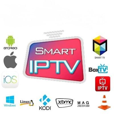 works on
LG smart tv, Samsung smart tv, Firestick, Android Box, Navida sheild box,Mag box,Apple TV, Smart TV, iOS, Laptop