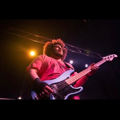 Bassist/Audio Engineer from RVA | Ten Pound Snail | He/Him