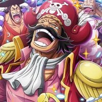 ONE PIECE@課金支援 (@onep_roger) Twitter profile photo
