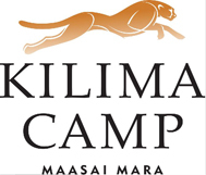 Kilima Camp, eco-friendly tented camp with a stunning view over the Masai Mara and the Mara river, offers a true African safari adventure in style and comfort.