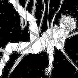 snake__venom's profile picture. two words.