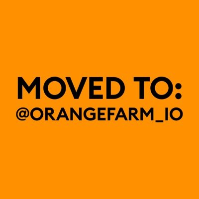 Coinfan moved to @OrangeFarm_io.