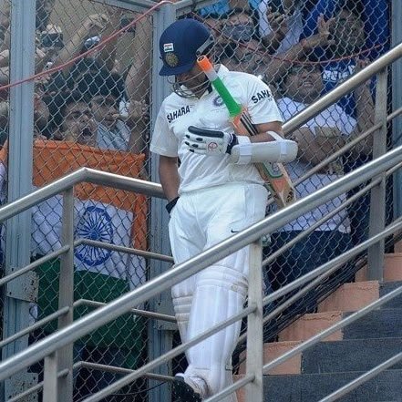 Be like as u r always,
Fan of 'A', loved cricket up to Sachin Exit
