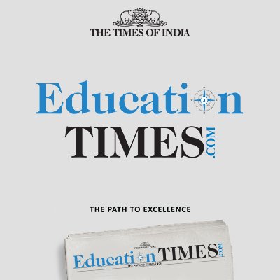 The Times of India supplement. Grab your copy every Monday. An exclusive guide to education in India, abroad, scholarships and career prospects