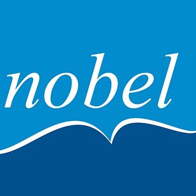 Nobel Akademik Yayıncılık resmî Twitter hesabıdır. 
✉ medya@nobelyayin.com
☎️0312 418 20 10
https://t.co/2J8wstM1em     https://t.co/wtxkWWE5qE