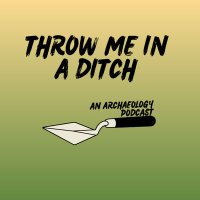 Throw Me in A Ditch Podcast(@ditchpodcast) 's Twitter Profile Photo