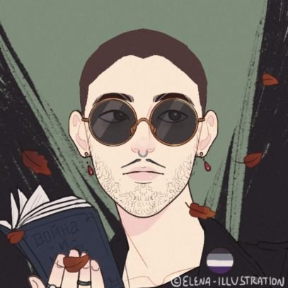 G0thGr3ml1N's profile picture. Multi-fandom goth gremlin 

Profile pic: https://t.co/NeWUBNYob3