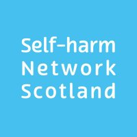 Self-Harm Network Scotland(@SHNScotland) 's Twitter Profile Photo