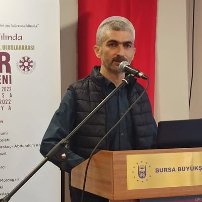 Türkiye Yazarlar Birliği Kahramanmaraş şube başkanı