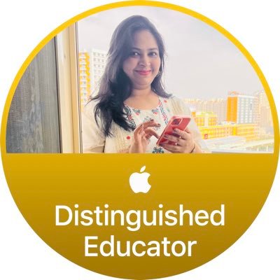 ICT Coordinator at an IB PYP School. EdTech enthusiast. Passionate about life in general.  IB Workshop Leader. ADE 2023. NEASC School Visitor.