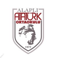 Alaplı Atatürk Ortaokulu (@alaplataturk) 's Twitter Profile Photo Alaplı Atatürk Ortaokulu (@alaplataturk) 's Twitter Profile Photo