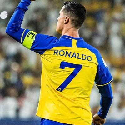 aley27jf's profile picture. CR7