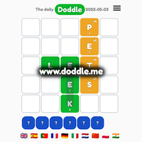 doddle(@doddle_game) 's Twitter Profileg