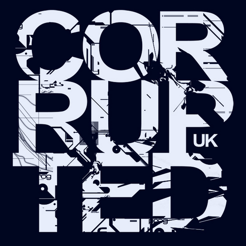 CorruptedUK's profile picture. Design. Film. Music. Photography. Brand.