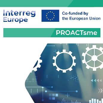 PROACTsme is an Interreg Europe project. #EU #Interreg #Cooperation

Applied Data-Science and AI for proactive SME service.