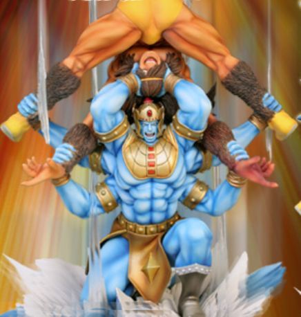 K_Asura_Buster's profile picture. スト6から格ゲー再開しました。⚫︎アケ6プレイヤー名：東千葉ザンギエフ 51歳のおじです。現在エレナとザンギに使われています。eスポーツの地域活用に興味あり、これからガンガンやっていきます！