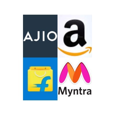 selling products and books with multi brands
ex: amazon , flipkart, ajio,snapdeal,myntra,meesho...etc...

https://t.co/TeO1UOM6om