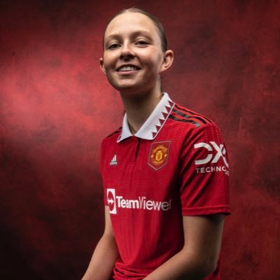 evie_rabjohn's profile picture. @ManUtdWomen @lionesses | @GenZSportsMedia |
