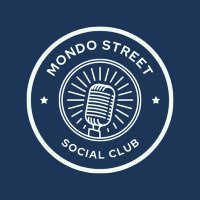 Mondo Street Social Club Podcast(@MondoStreet) 's Twitter Profile Photo