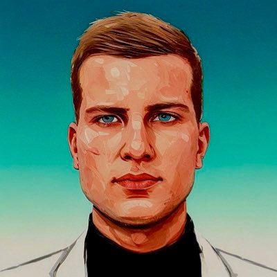 PatrikVeksler's profile picture. The storm reveals the quiet builder.