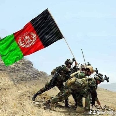 A patriotic Afghan who is in love with his nation and the entire humanity.