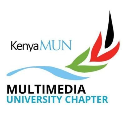 Official Handle of the Kenya Model UN Multimedia University of Kenya chapter.A club that fosters equity, innovation, inclusion and excellence.