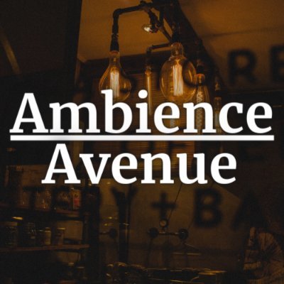 Ambience Avenue creates audio/visual experiences for quality sleep, deeper focus, and calming relaxation. #AmbienceAvenue
#Relaxation #NatureSounds