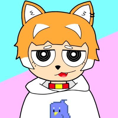 inu_san_wanwan's profile picture. しがない飼い犬系ケモVTuberです。元気に生きたり作曲したりTwitchやYouTubeでゲーム配信したりしてます。https://t.co/B6zIAP5hX1