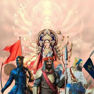 जय हिंद 🇮🇳
अहिंसा परमो धर्मः धर्म हिंसा तथैव च: !!💪🏻