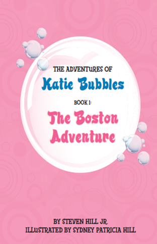 $6.99 https://t.co/lIA8xbqPgj The Adventures of Katie Bubbles Children's Book series is written for today’s children in the 6-11 age group.