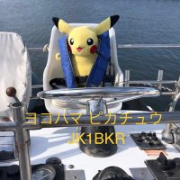 ピカチュウ無線局⚡️JK1BKR-PIKA(@YokohamaPIKACHU) 's Twitter Profile Photo