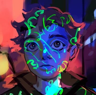 popsychoo's profile picture. Make animations and colourful stuff