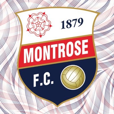 Official Twitter site for SPFL League 1 Montrose Football Club https://t.co/4Xg5MG5AcS