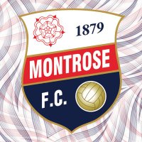 Montrose FC(@MontroseFC) 's Twitter Profile Photo