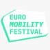 EuroMobilityFestival (@euromobilityf) Twitter profile photo EuroMobilityFestival (@euromobilityf) Twitter profile photo