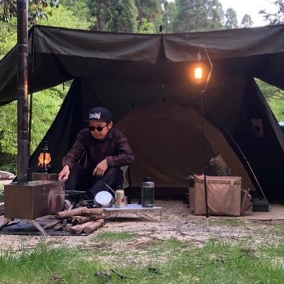 micknopes's profile picture. お小遣いキャンパー #キャンプ 。元からあげ屋さん。#ランニング　時々 #山登り