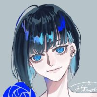 ✞彼岸 ヒツギ✞ 【低浮上】(@Hitsugi_Blue) 's Twitter Profile Photo