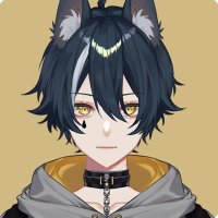 白 瞳月🌙🐺 新人Vtuber (@tsukumoshiduku) 's Twitter Profile