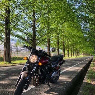 cb400sf納車してから半年ぐらいの初心者25/男