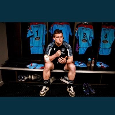 Professional Rugby player for @glasgowwarriors Represented by @wassermanrugby