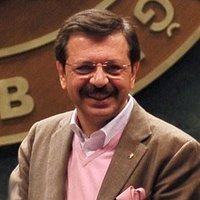Rifat Hisarcıklıoğlu(@RHisarciklioglu) 's Twitter Profile Photo