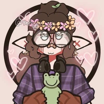 Galaxy_Gurl_713's profile picture. 23🐸 She/they