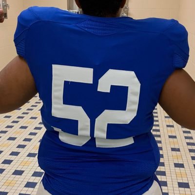 student athlete sulphur springs tx 6’0, 270lb, right guard OL