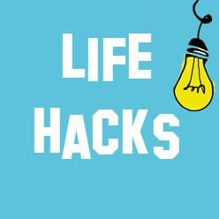 Daily hacks, tips and tricks to optimize your life.