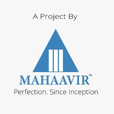 Experience luxury living with mahaavir, every detail matters.