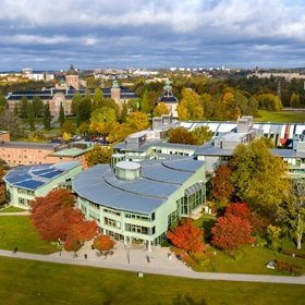 Department of Human Geography at Stockholm University
Kulturgeografiska Institutionen, Stockholms Universitet