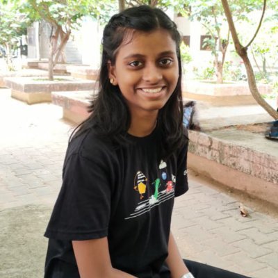 kumari_babitha's profile picture. web developer | reactjs | django | open source enthusiast | Engineering undergrad
