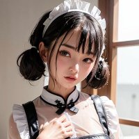 Kororin🐱＠Kawaii AI photograph(@bishoujo_ai) 's Twitter Profile Photo