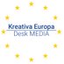Kreativa Europa Desk MEDIA (@media_desk) Twitter profile photo Kreativa Europa Desk MEDIA (@media_desk) Twitter profile photo
