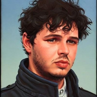 JeremyBurnel's profile picture. Curly, Burly, and a little bit Surly.